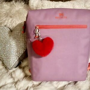 New Stanley Madeline Backpack Cooler Purple